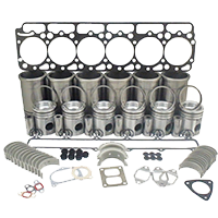 Caterpillar 3406 Engine In-frame kit -Interstate-McBee
