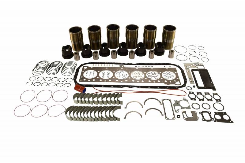 CUMMINS ISX-15 SINGLE OVERHEAD CAMSHAFT ENGINE REBUILD KIT