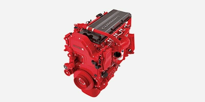2021 CUMMINS X15 ENGINE