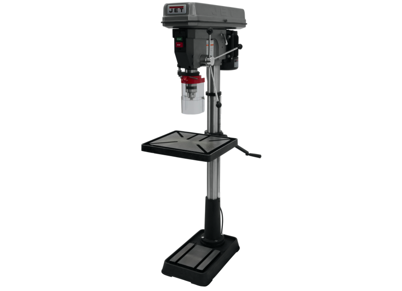 JET JDP-20MF, 20" Floor Drill Press 115/230V 1Ph