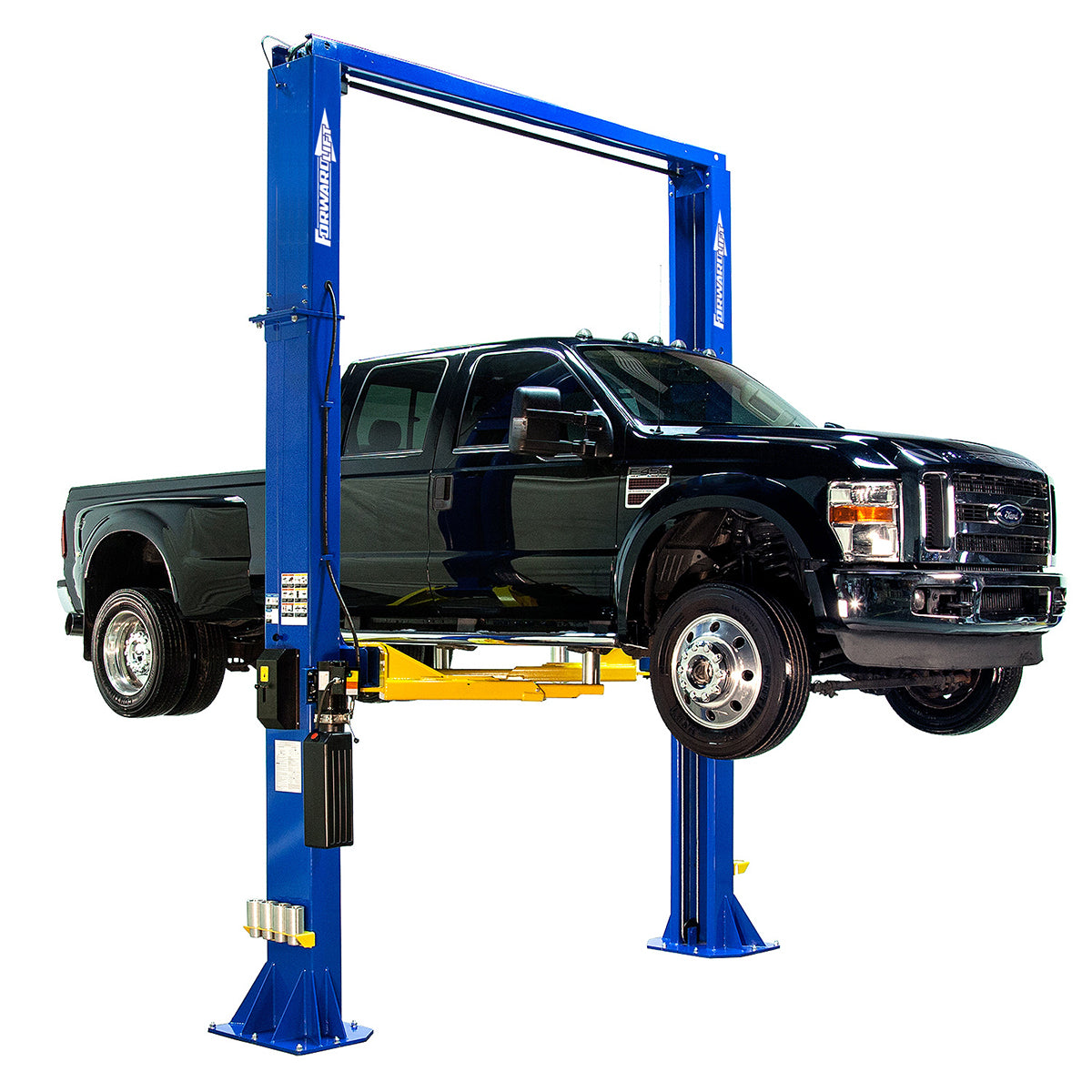 FORWARD DP18 – Heavy Duty Two-Post Lift