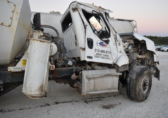 2018 FREIGHTLINER 114SD MIXER TRUCK
