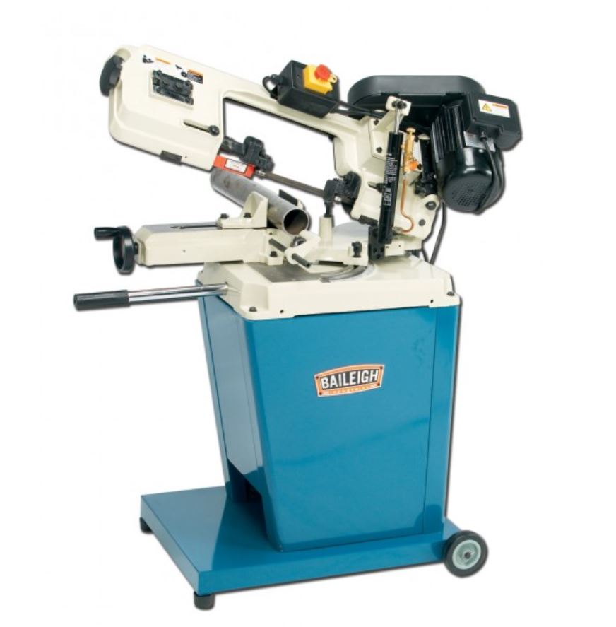 BAILEIGH PORTABLE METAL CUTTING BAND SAW BS-128M