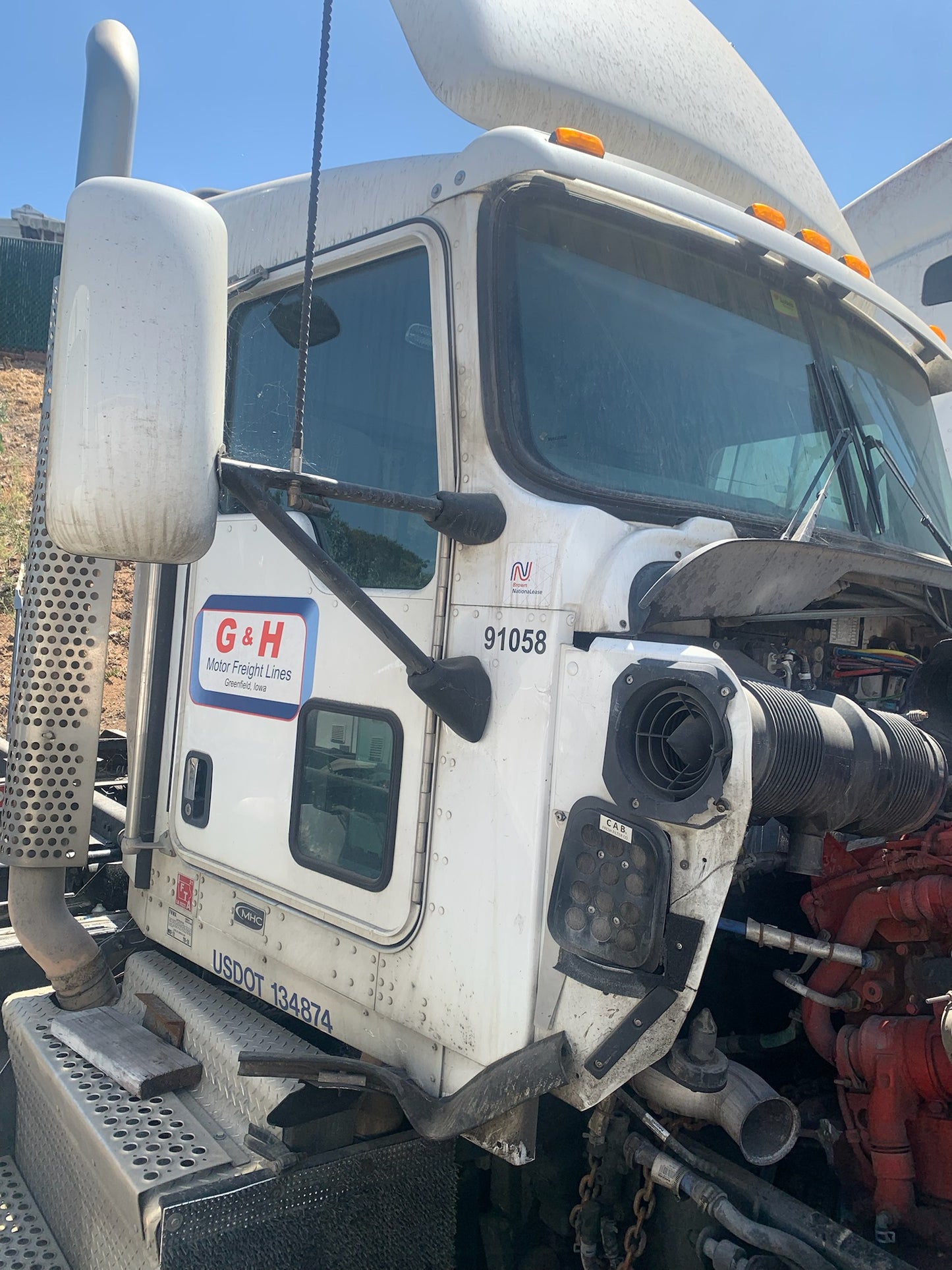 2021 KENWORTH T800B SERIES DAY CAB
