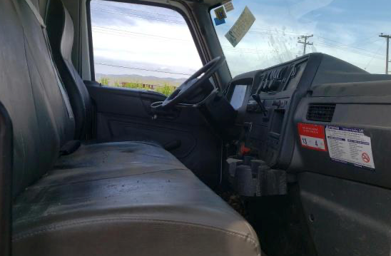 2021 INTERNATIONAL HV507 DERRICK DIGGER 4X4