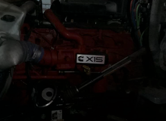 2021 KENWORTH T680 - Repairable Project Truck