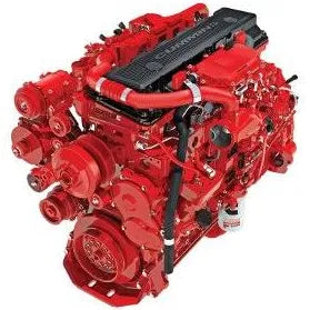 2020 Cummins X12 Complete Engine (800 miles)