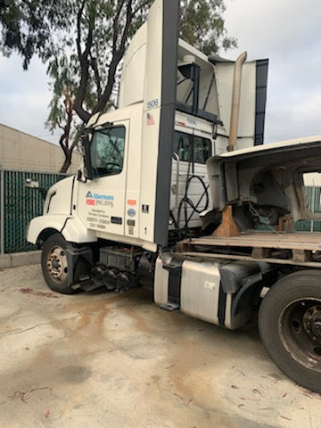2016 Volvo VNL64T300 CAB ASSEMBLY