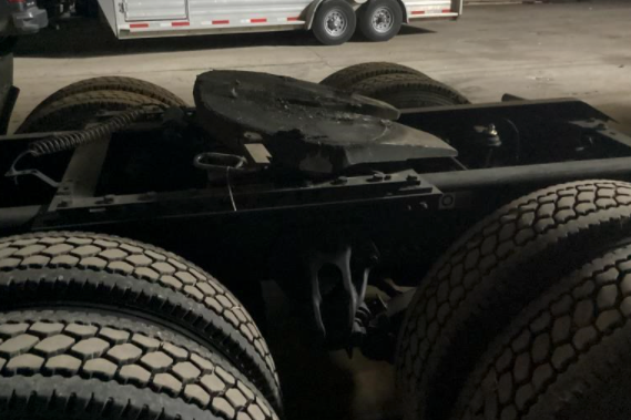 2021 KENWORTH T680 - Repairable Project Truck