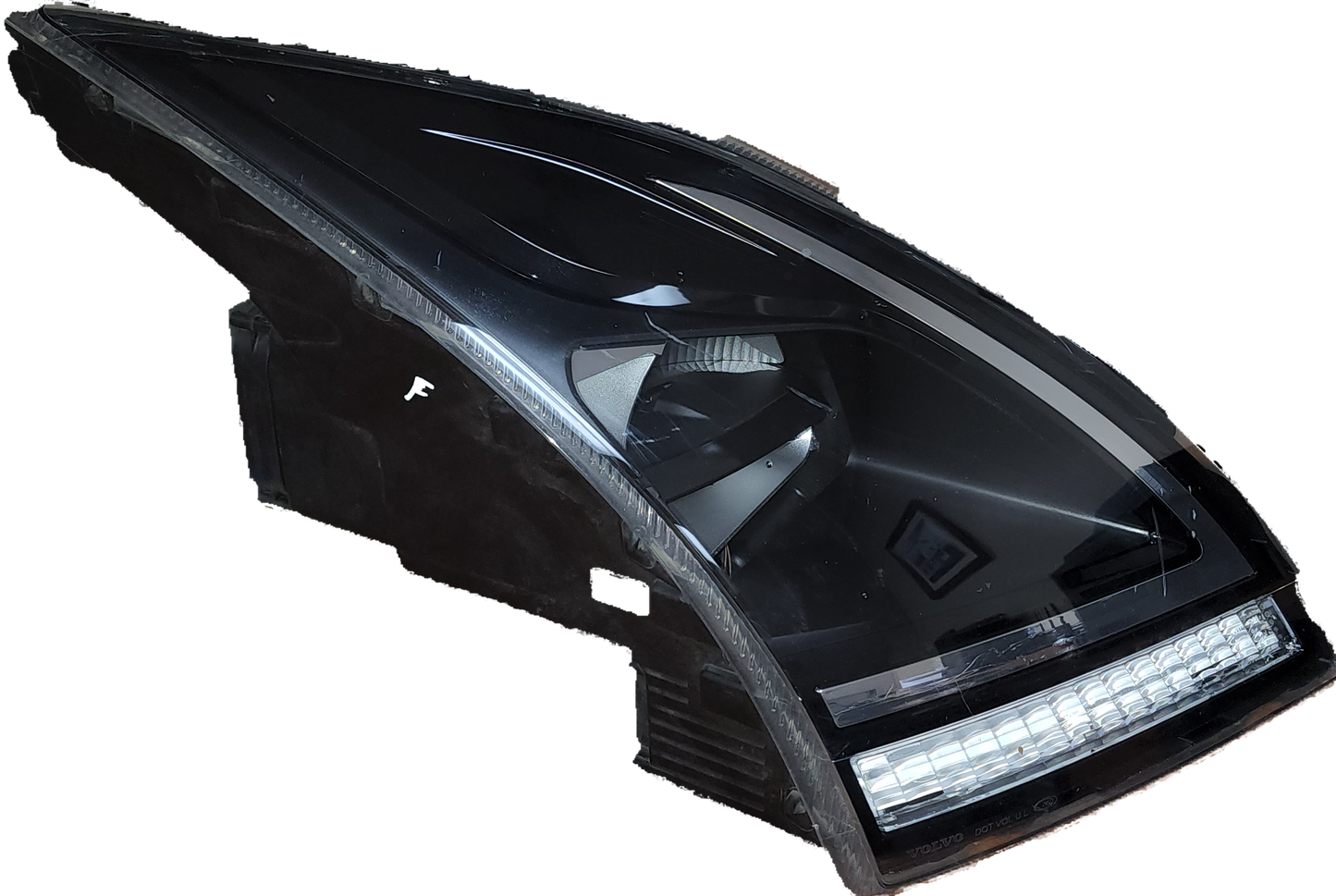 2020 VOLVO VNL 300 - PASSENGER SIDE HEADLIGHT