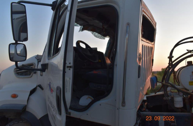 2018 FREIGHTLINER 114SD MIXER TRUCK