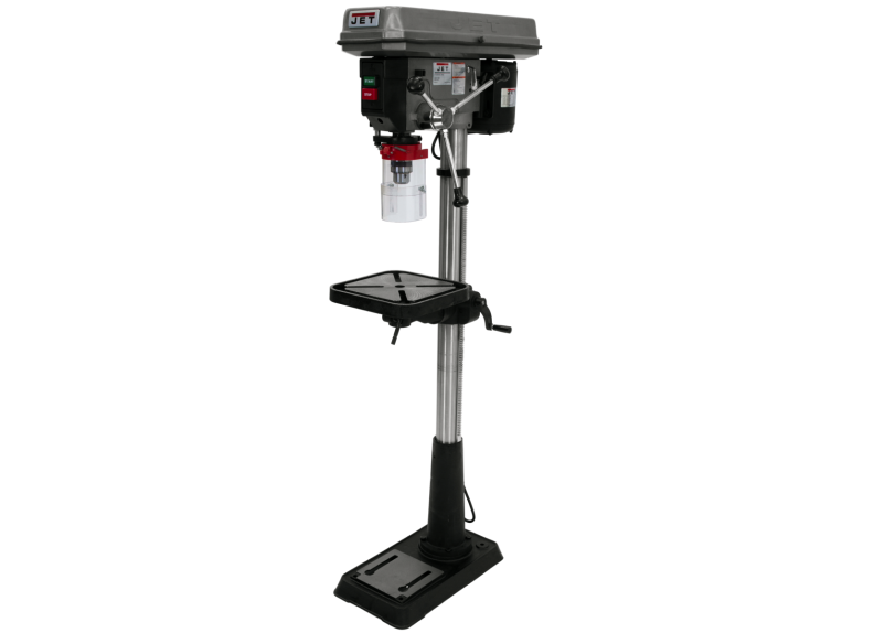 JET 354400 J-2500, 15" FLOOR MODEL DRILL PRESS 115V 1PH