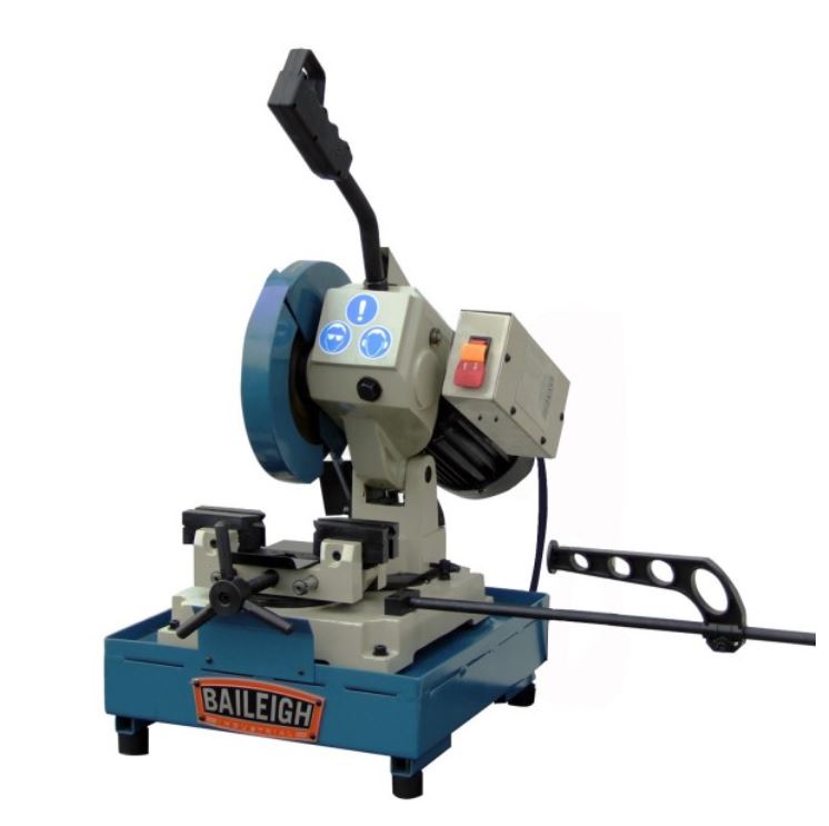 BAILEIGH MANUALLY OPERATED COLDSAW CS-225M