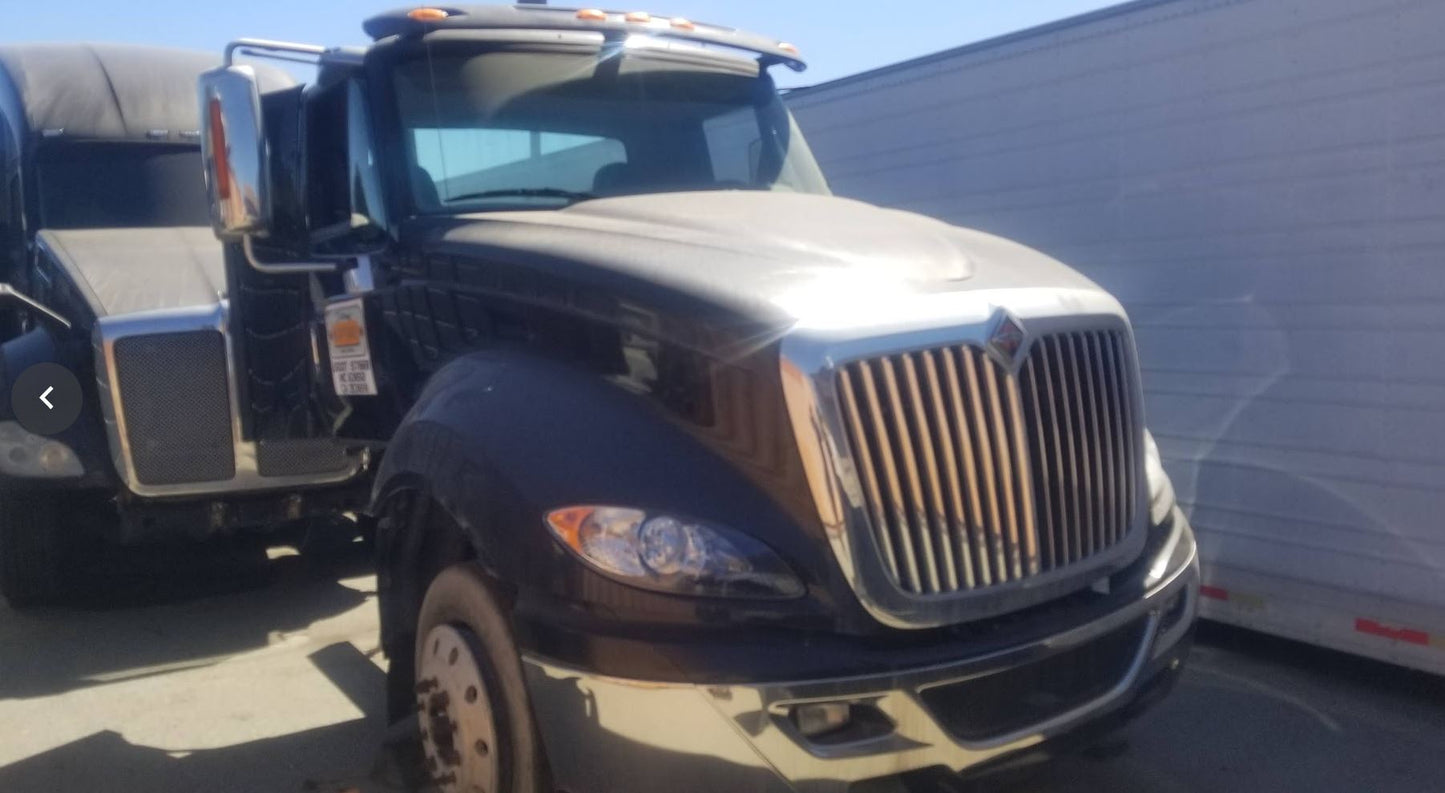 Bumper Assembly International Prostar Daycab