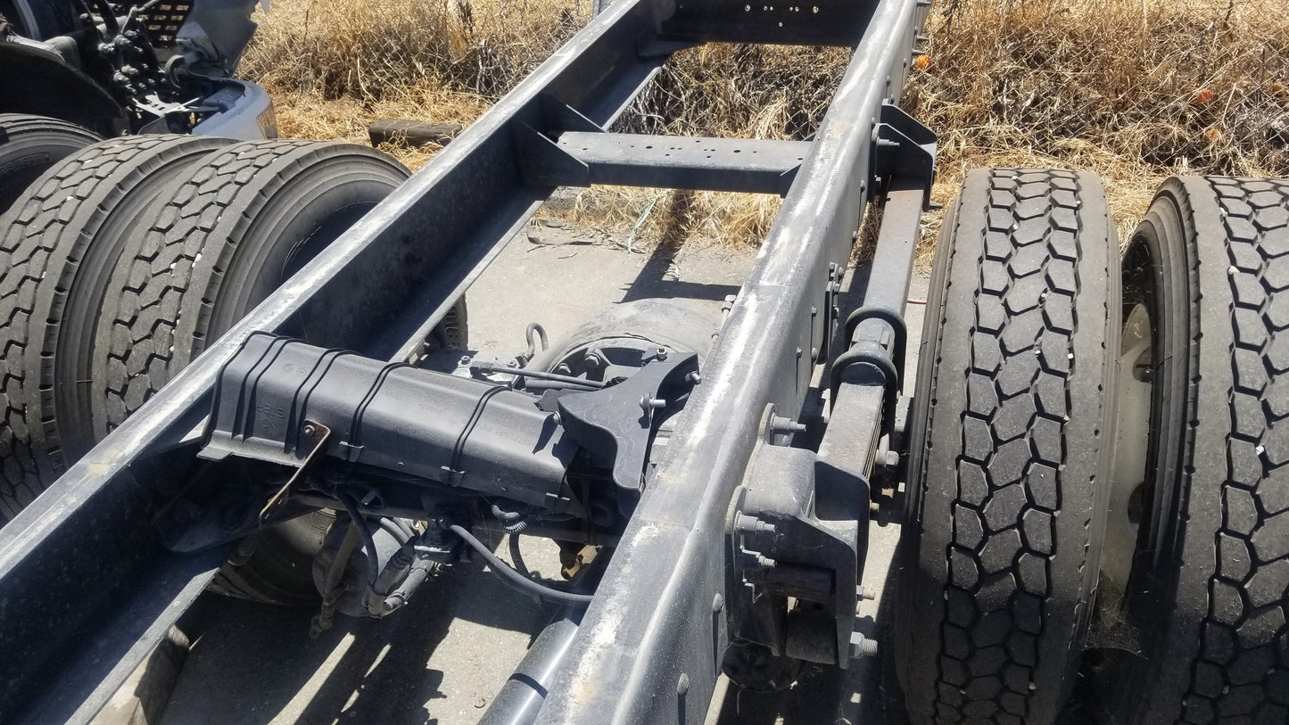 DANA P22060S 22K CAP RATED@16K HN07530850 SPICER SINGLE