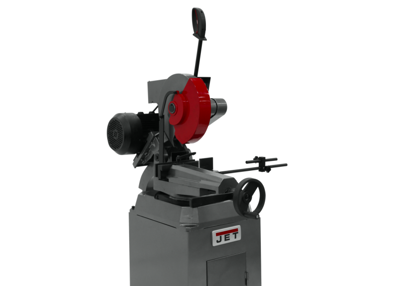 JET Abrasive Cut-off Saw 3PH 230/460V | AB-12
