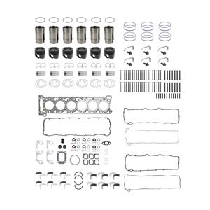 Detroit Diesel DD15 Premium Engine Inframe Overhaul Rebuild Kit,