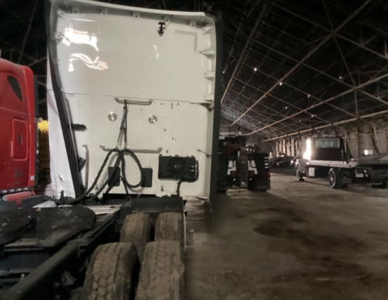 2021 KENWORTH T680 - Repairable Project Truck