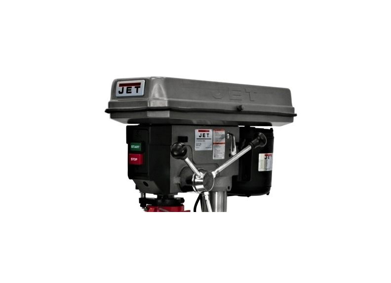 JET 354400 J-2500, 15" FLOOR MODEL DRILL PRESS 115V 1PH