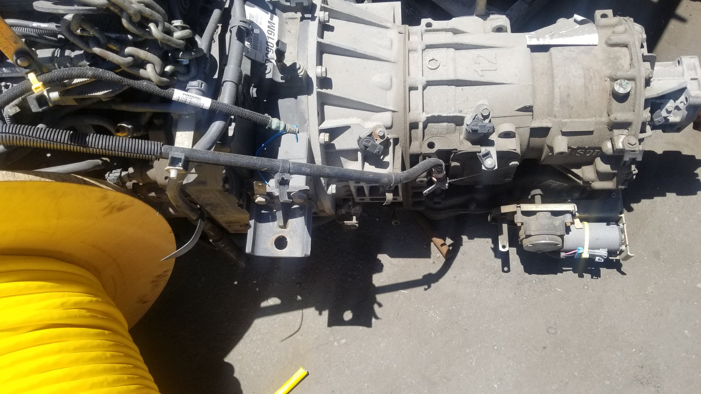 2019 Allison 2100HS 6-SPD W/0 PTO Drive Gear Ser # 6311620848