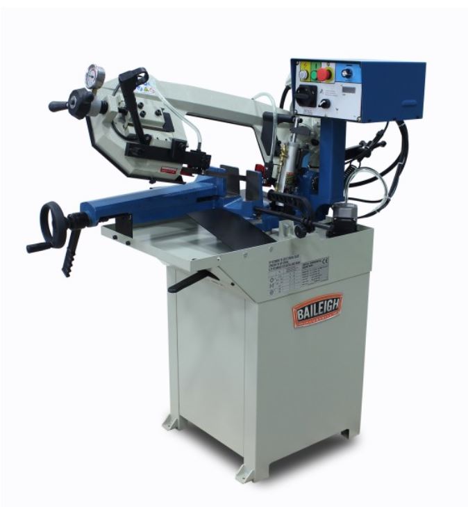 BAILEIGH HORIZONTAL BANDSAW BS-210M