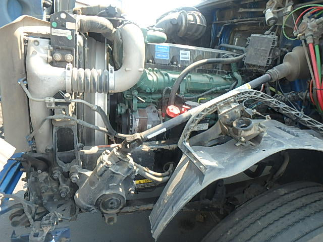Volvo D13 455 hp Complete Running Engine From 2014 VNL670