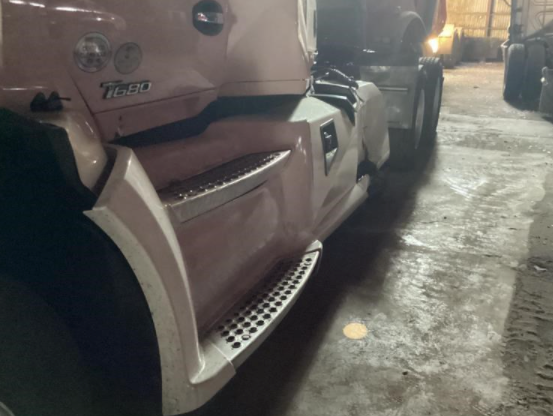 2021 KENWORTH T680 - Repairable Project Truck