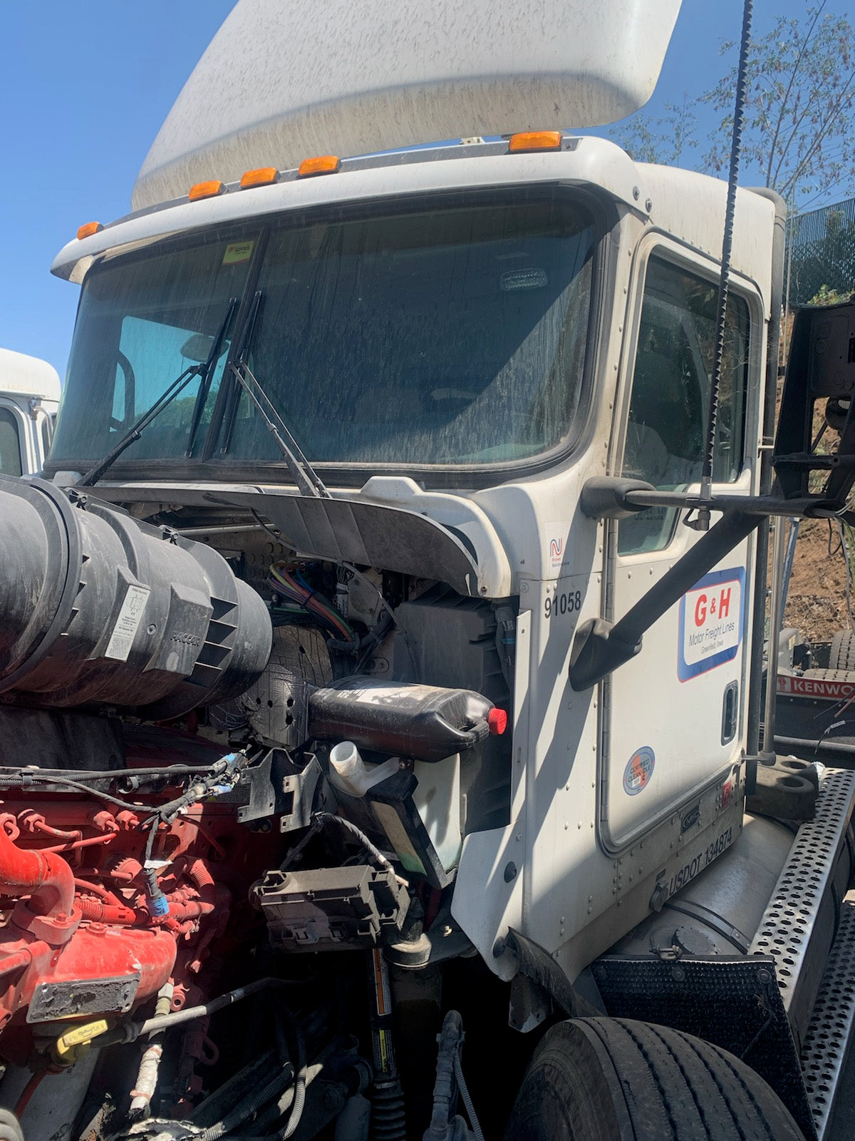 2021 CUMMINS X15 ENGINE