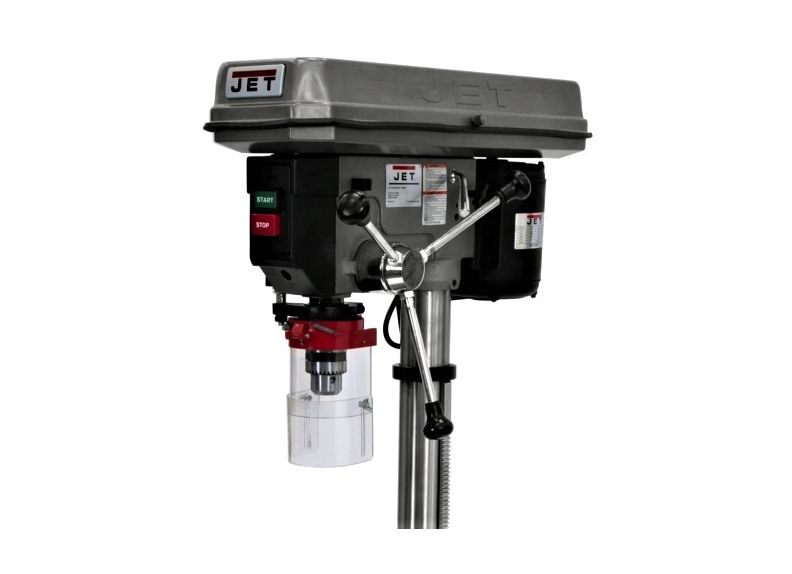 JET 354400 J-2500, 15" FLOOR MODEL DRILL PRESS 115V 1PH