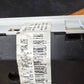 Freightliner Control Heater Climate Panel