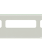 Valley Chrome Cascadia Bumper 2012 and Newer