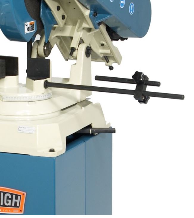 ABRASIVE CHOP SAW AS-350M