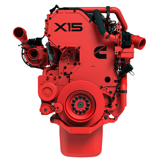 TEST X15 CUMMINS