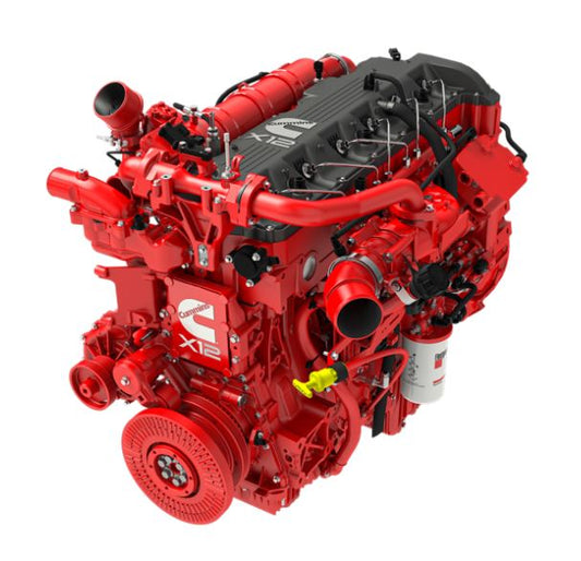 Cummins ISX Engine