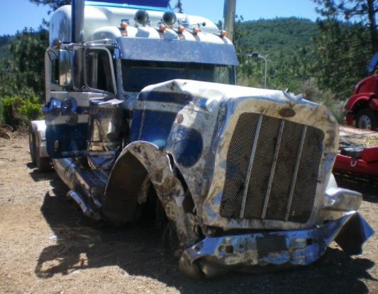 2020 Peterbilt 389