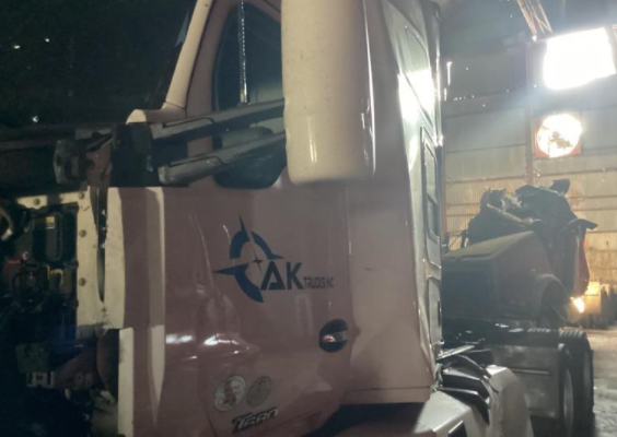 2021 KENWORTH T680 - Repairable Project Truck