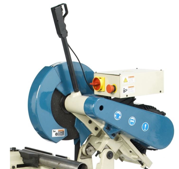 ABRASIVE CHOP SAW AS-350M